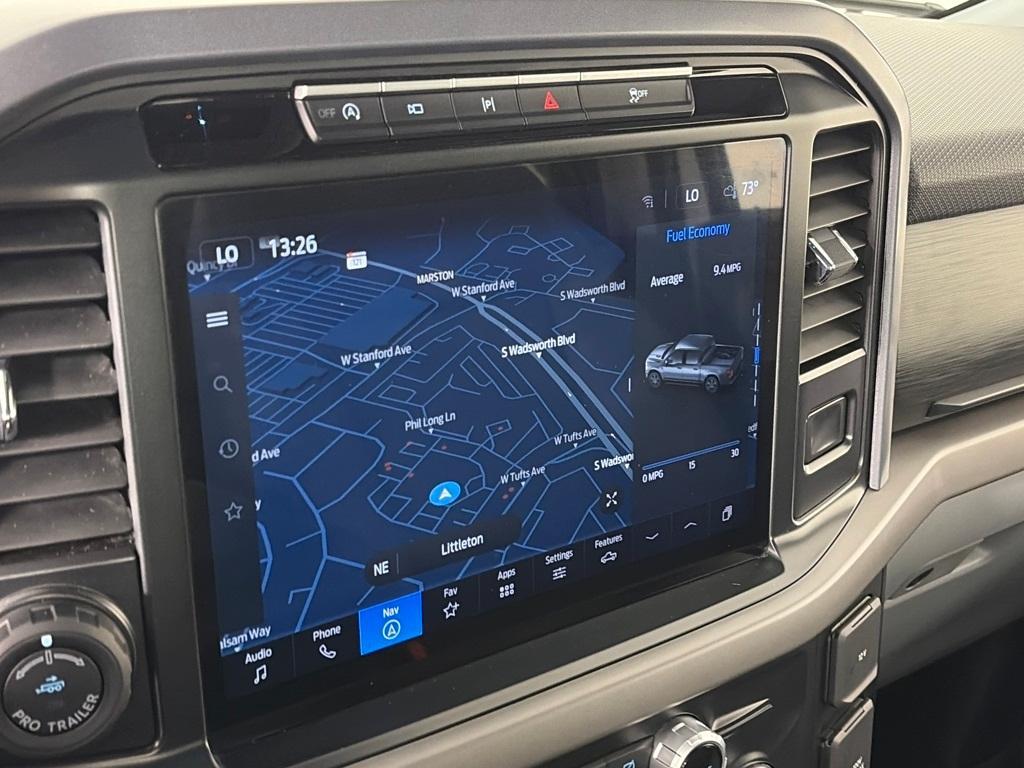 used 2024 Ford F-150 car, priced at $46,991