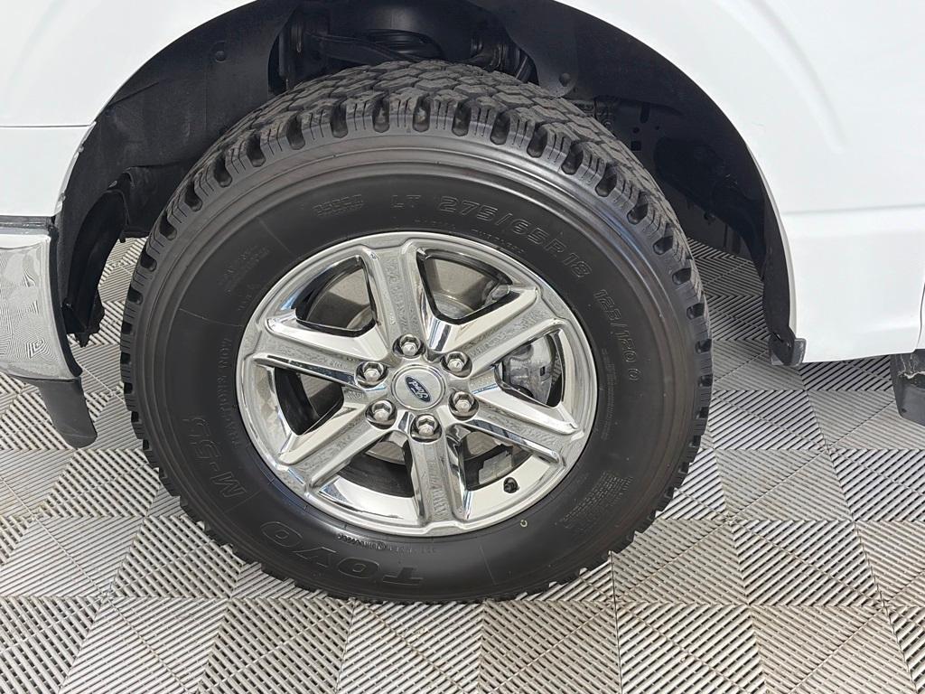 used 2024 Ford F-150 car, priced at $46,991