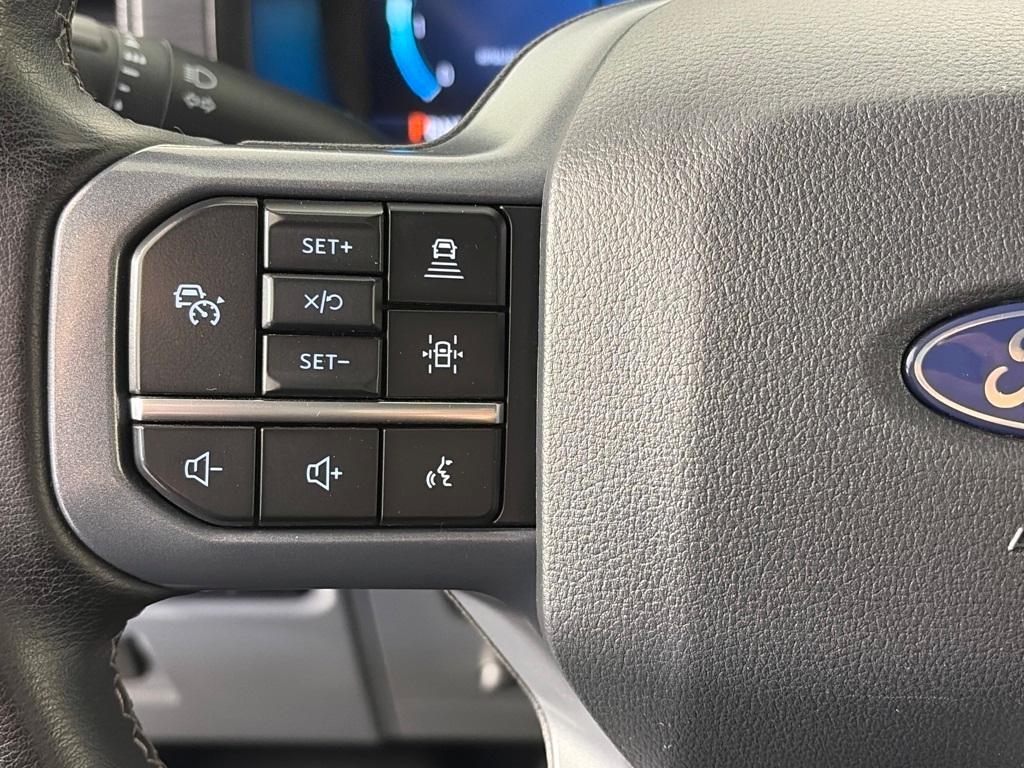 used 2024 Ford F-150 car, priced at $46,991