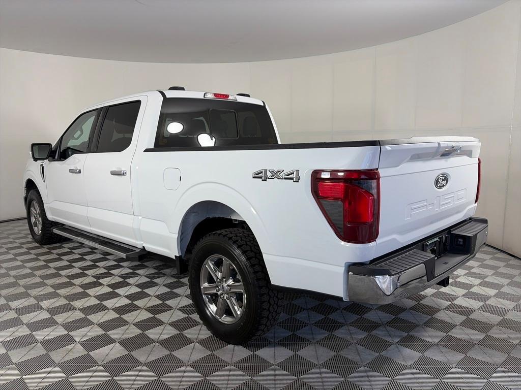 used 2024 Ford F-150 car, priced at $46,991