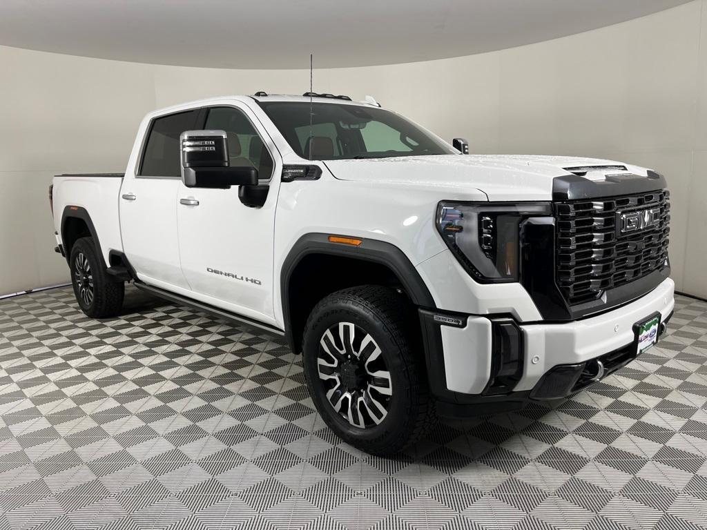 used 2024 GMC Sierra 3500 car, priced at $77,690