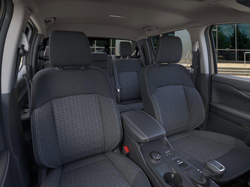 new 2025 Ford Ranger car, priced at $41,937