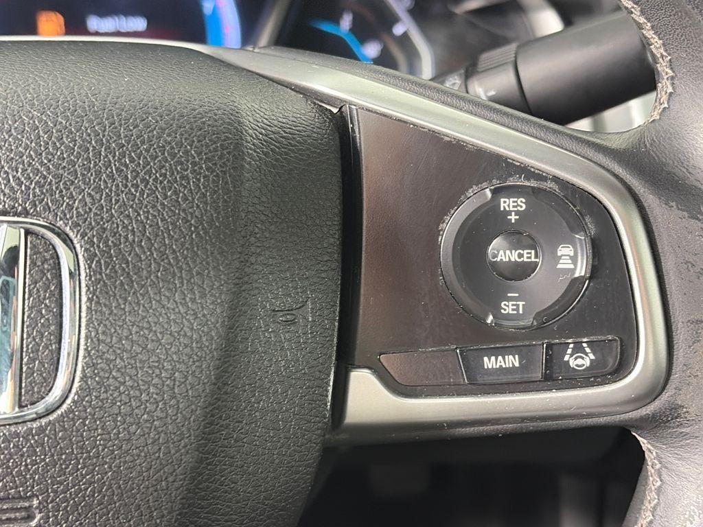 used 2017 Honda Civic car, priced at $18,999