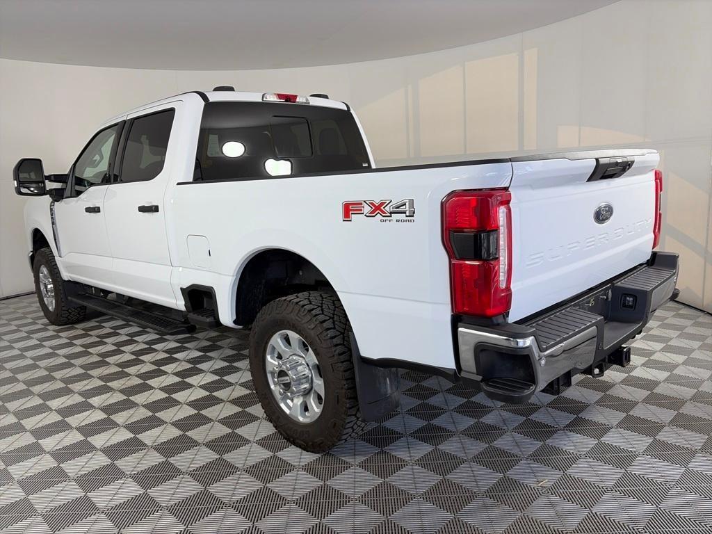 used 2023 Ford F-250 car
