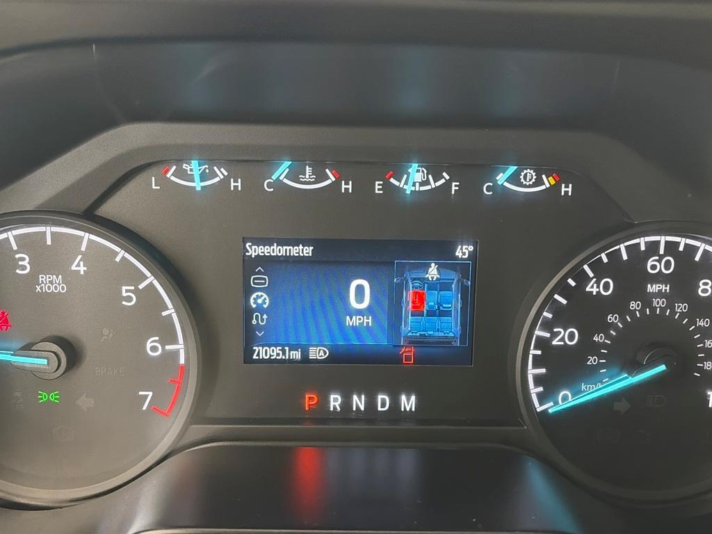 used 2023 Ford F-250 car