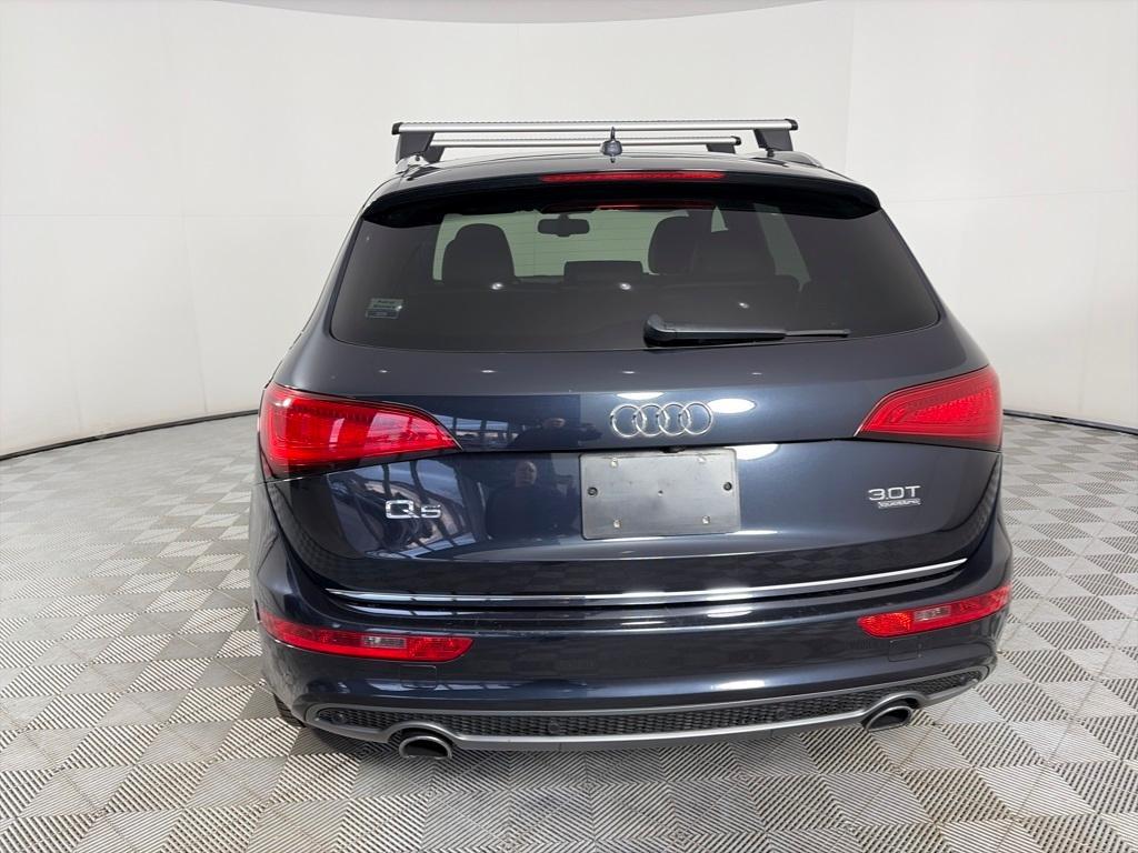 used 2017 Audi Q5 car, priced at $10,991
