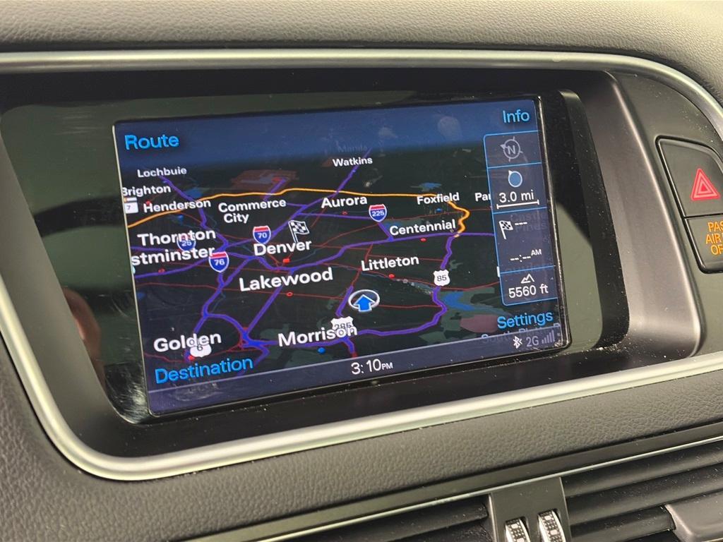 used 2017 Audi Q5 car, priced at $10,991