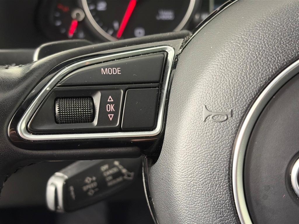 used 2017 Audi Q5 car, priced at $10,991