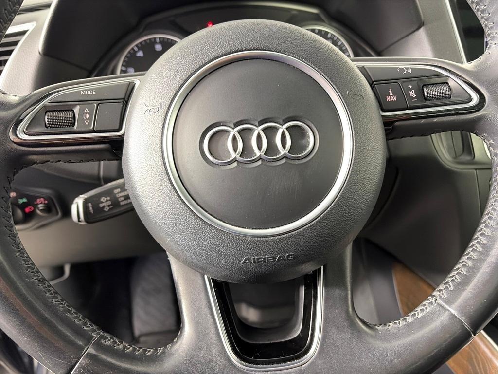 used 2017 Audi Q5 car, priced at $10,991