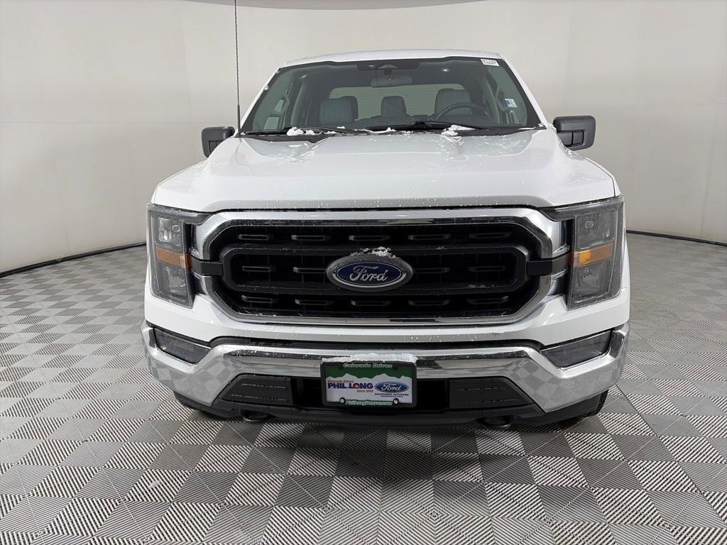used 2023 Ford F-150 car, priced at $34,991