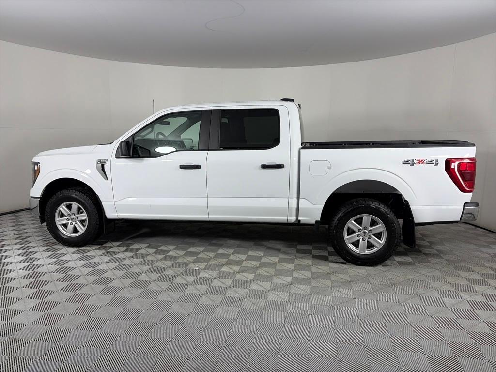 used 2023 Ford F-150 car, priced at $34,991