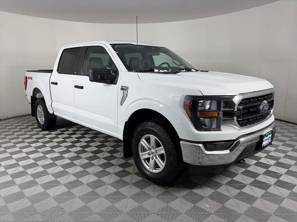 used 2023 Ford F-150 car, priced at $37,657