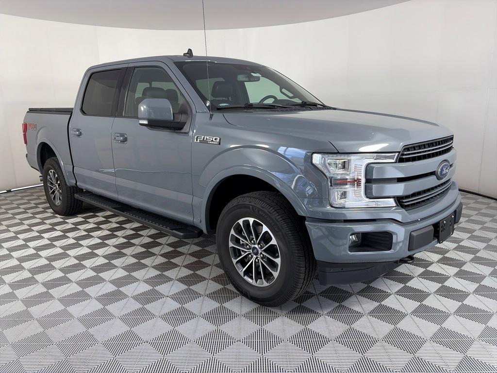 used 2019 Ford F-150 car, priced at $31,991