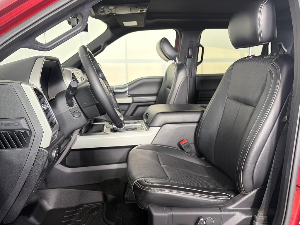 used 2018 Ford F-150 car, priced at $22,991