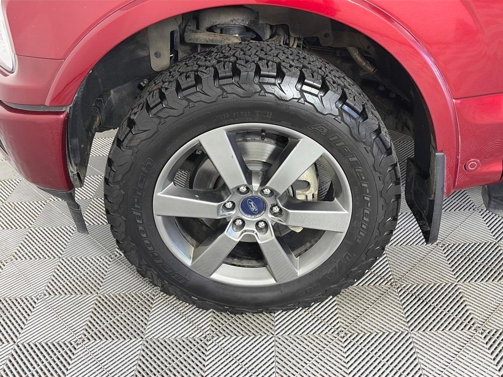 used 2018 Ford F-150 car, priced at $22,991