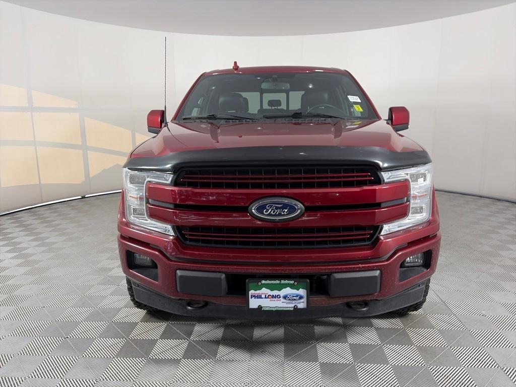used 2018 Ford F-150 car, priced at $22,991
