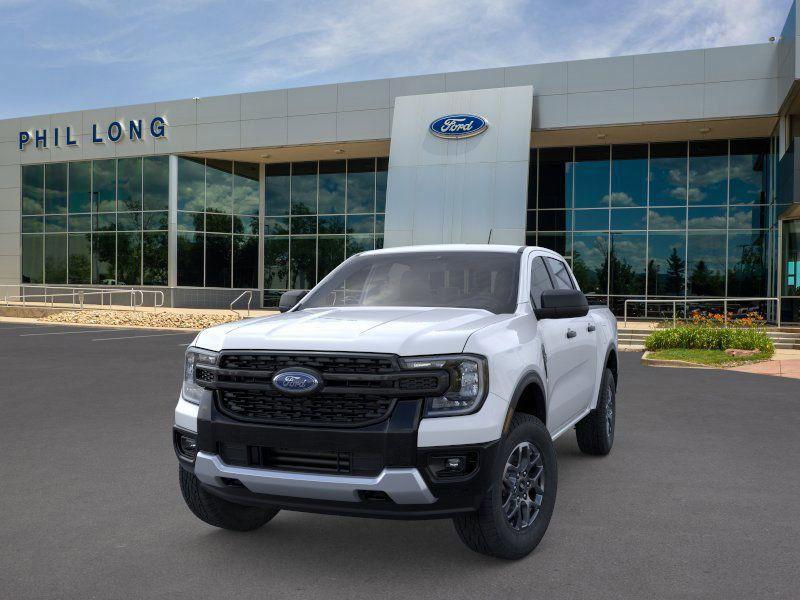 new 2026 Ford Ranger car