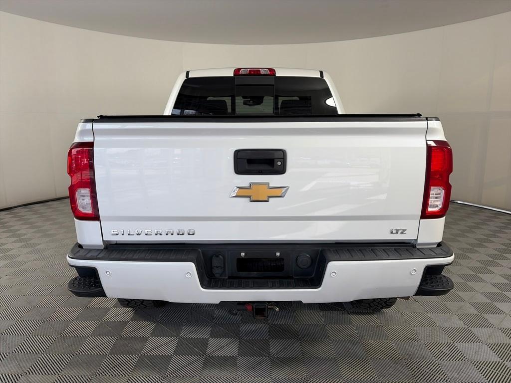 used 2018 Chevrolet Silverado 1500 car, priced at $29,691