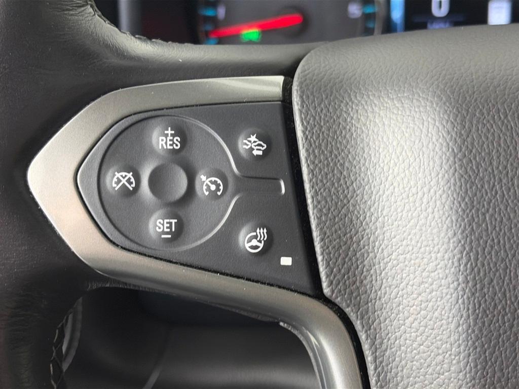 used 2018 Chevrolet Silverado 1500 car, priced at $29,691