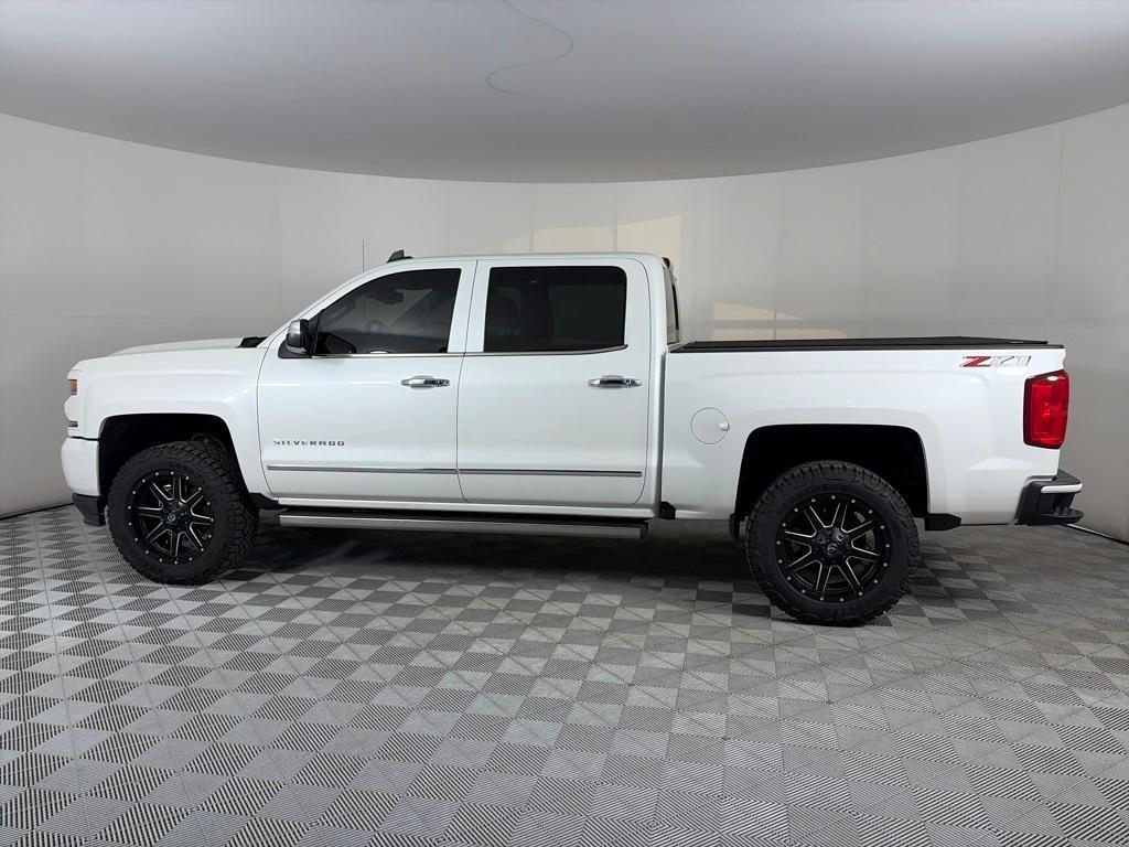 used 2018 Chevrolet Silverado 1500 car, priced at $29,691