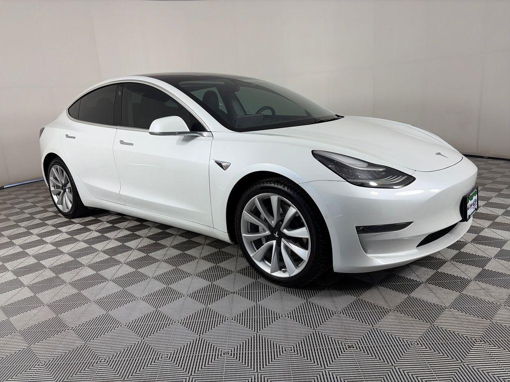 used 2019 Tesla Model 3 car, priced at $20,999