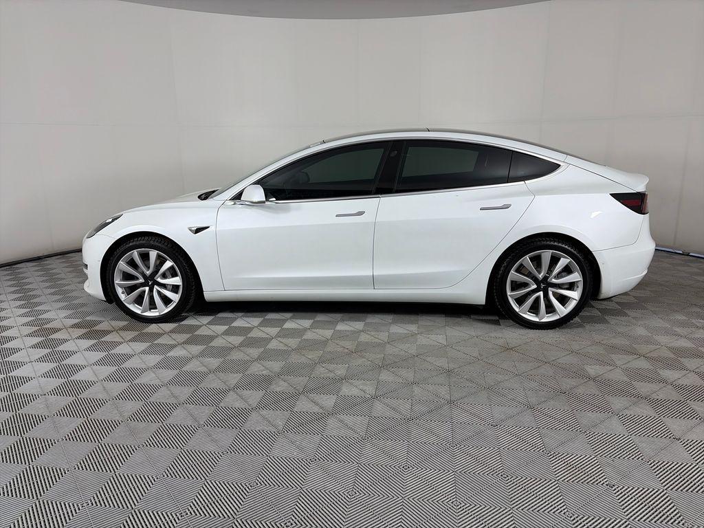 used 2019 Tesla Model 3 car, priced at $20,999
