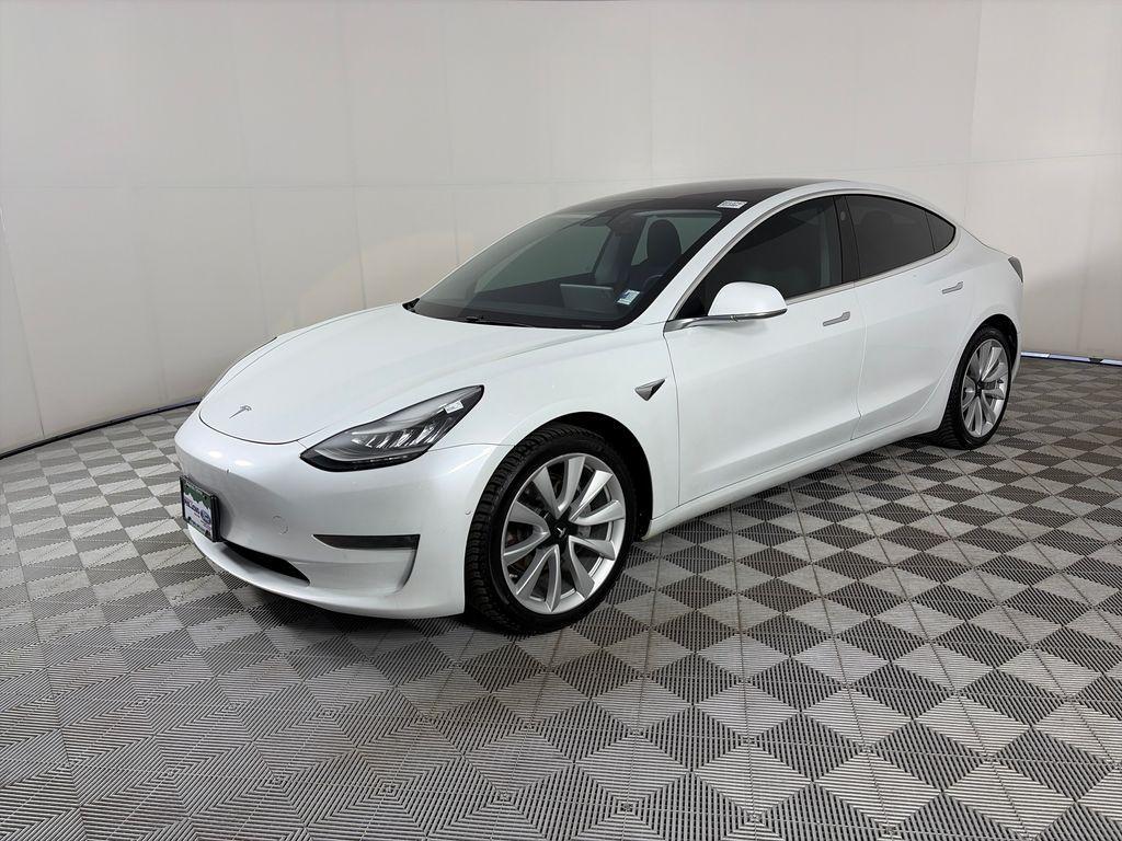 used 2019 Tesla Model 3 car, priced at $20,999