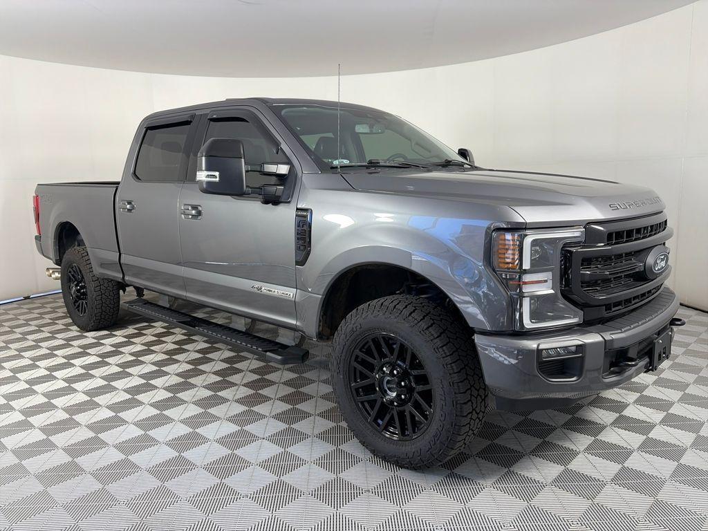 used 2021 Ford F-250 car