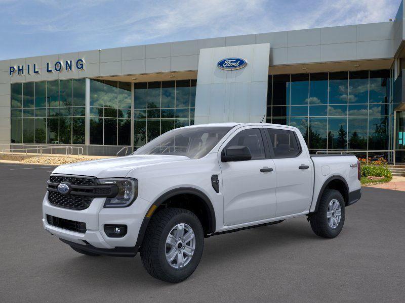 new 2026 Ford Ranger car