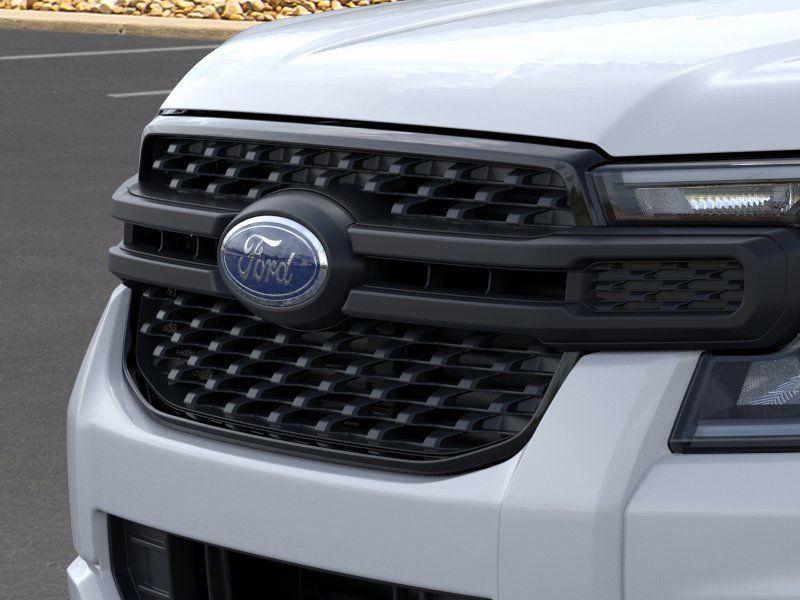 new 2026 Ford Ranger car
