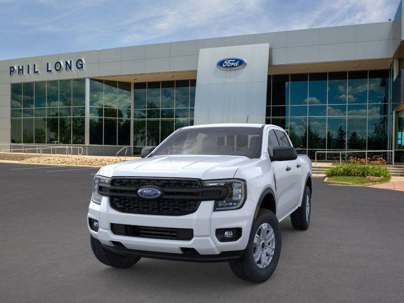 new 2026 Ford Ranger car