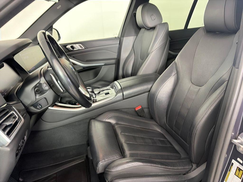 used 2019 BMW X5 car, priced at $26,599