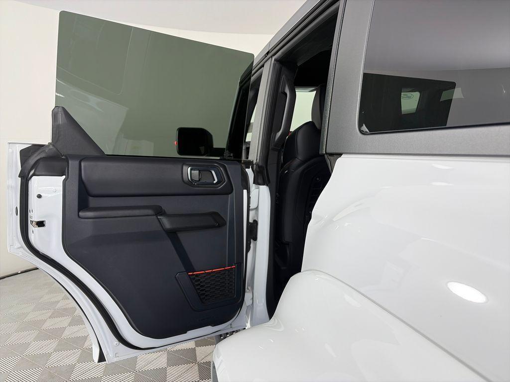 used 2024 Ford Bronco car, priced at $75,999