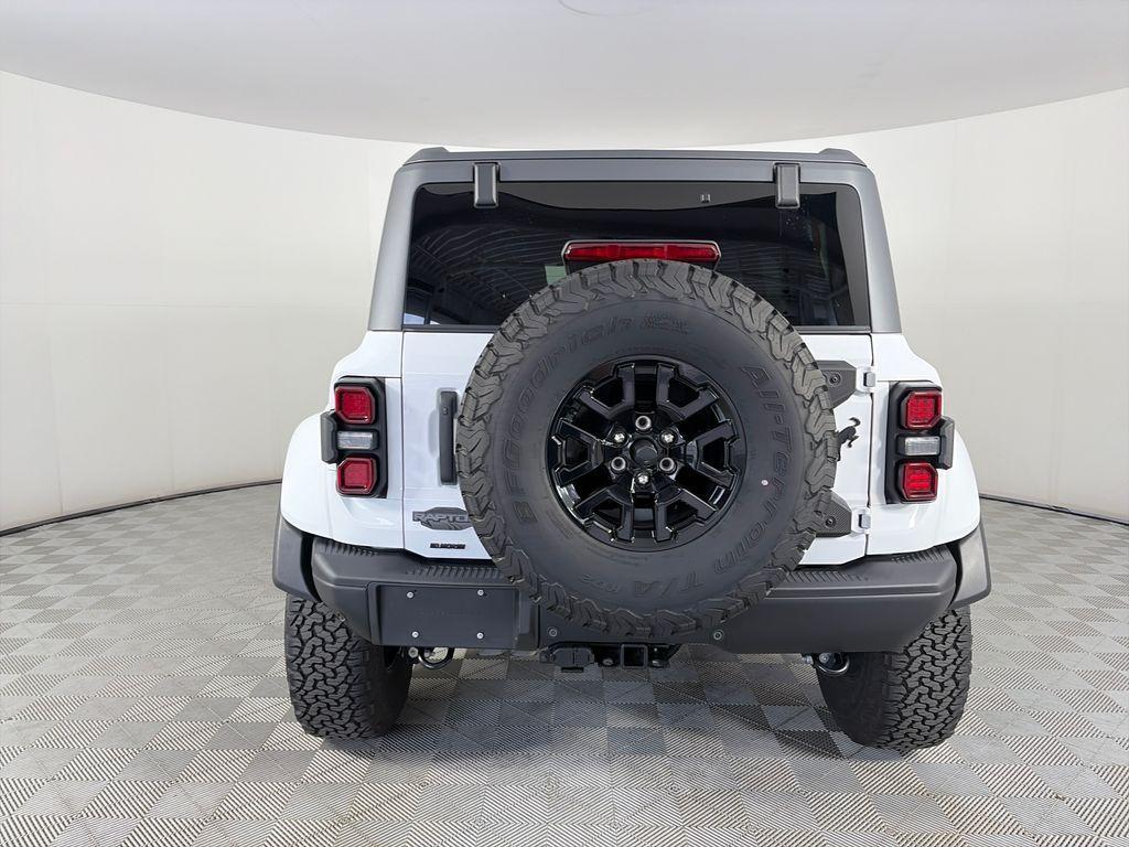 used 2024 Ford Bronco car, priced at $75,999