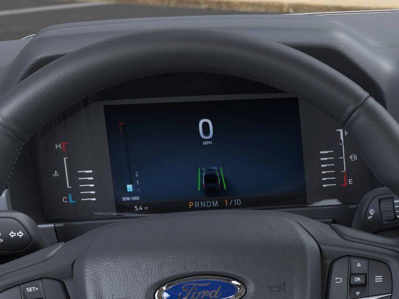 new 2025 Ford Ranger car, priced at $40,117