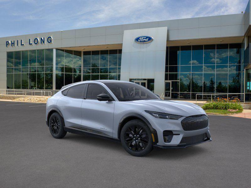 new 2026 Ford Mustang Mach-E car, priced at $56,534