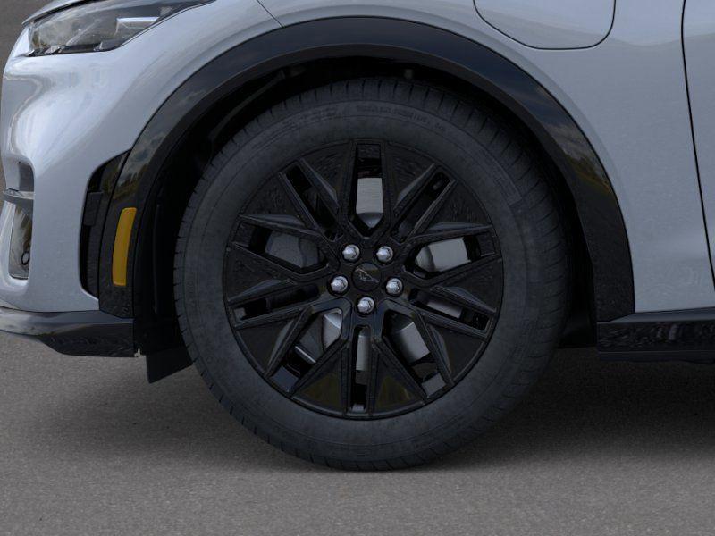 new 2026 Ford Mustang Mach-E car, priced at $56,534