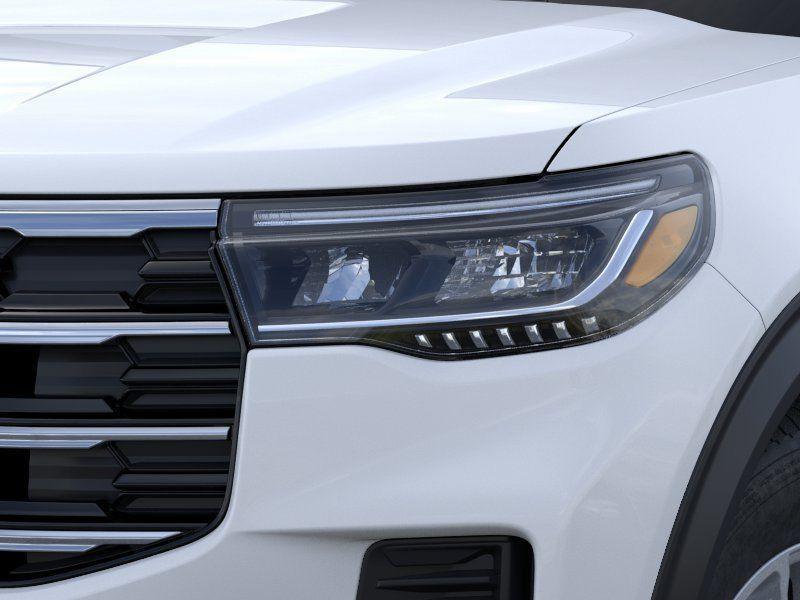 new 2026 Ford Explorer car