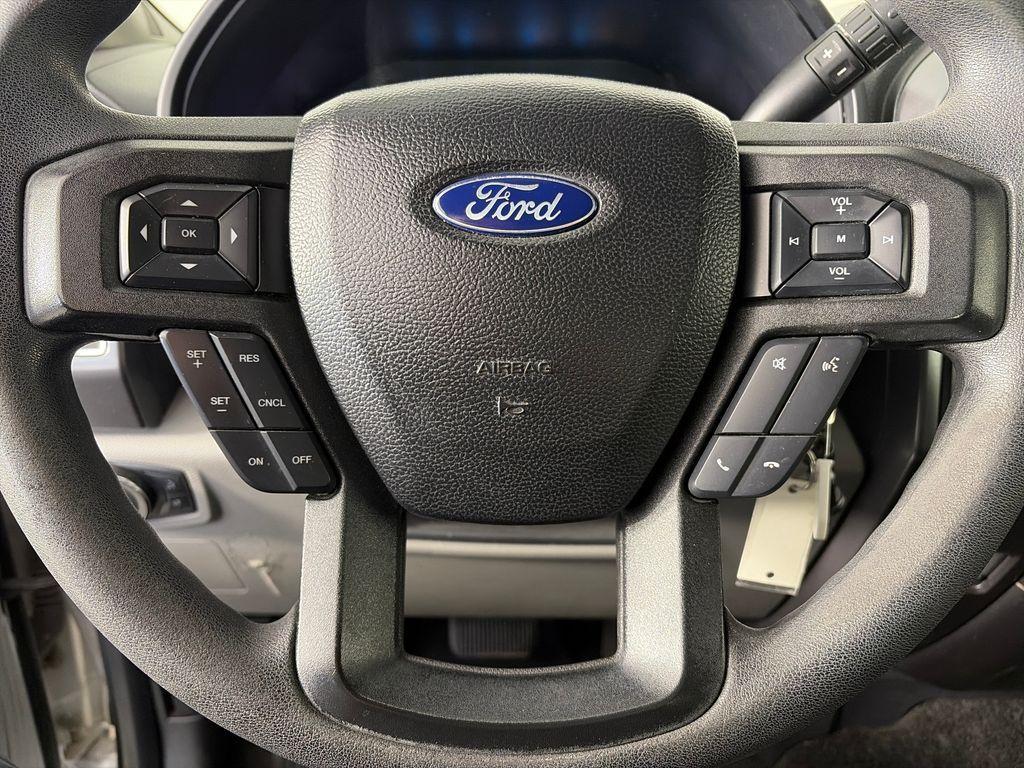 used 2017 Ford F-150 car, priced at $23,999