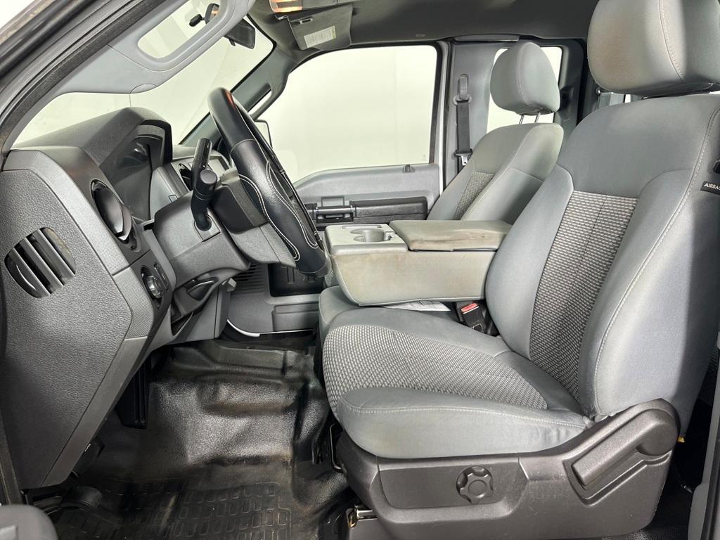 used 2015 Ford F-250 car, priced at $24,792