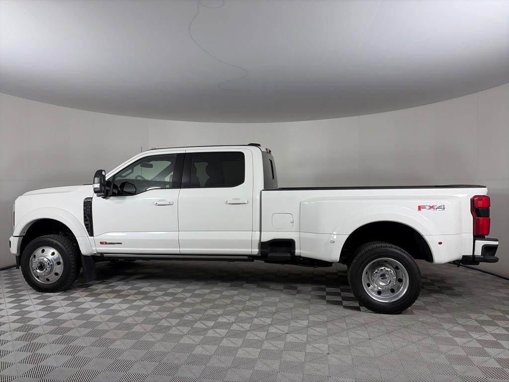 used 2025 Ford F-450 car, priced at $99,991