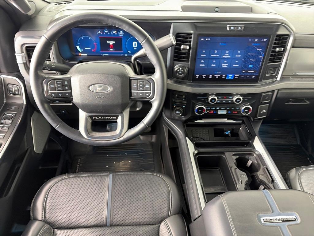 used 2025 Ford F-450 car, priced at $99,991