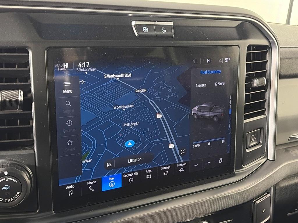 used 2025 Ford F-450 car, priced at $99,991