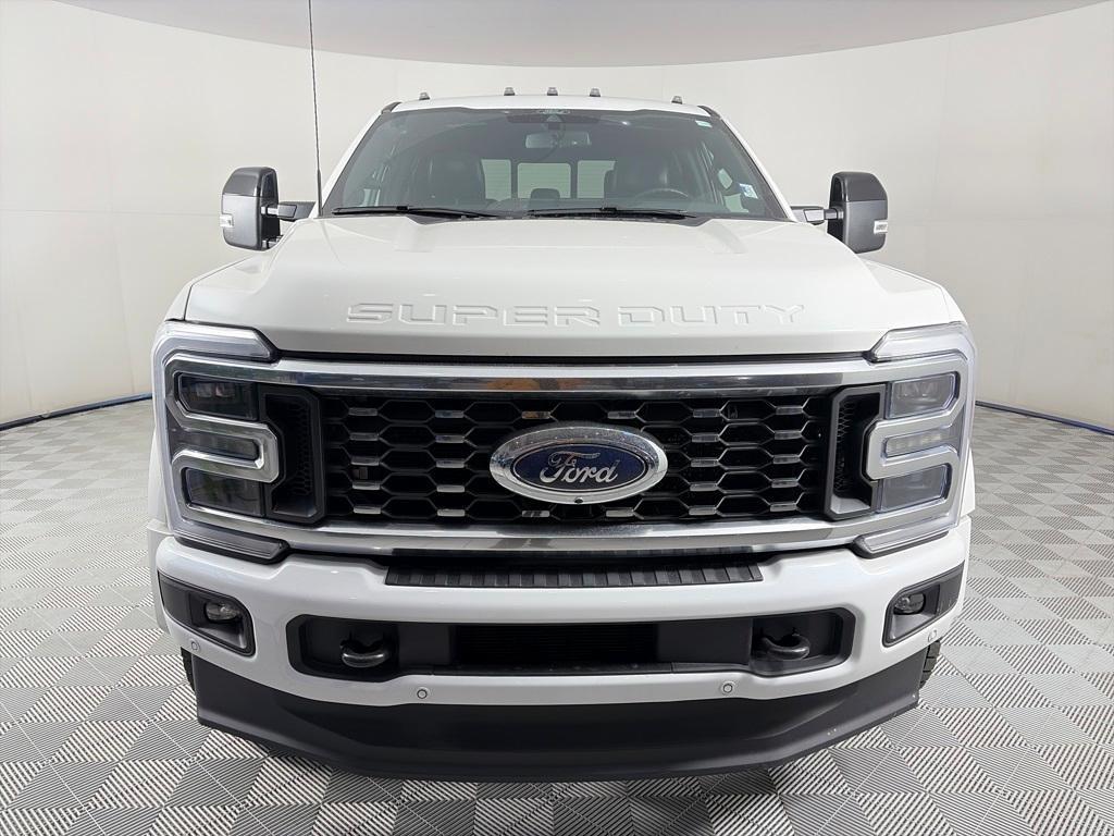 used 2025 Ford F-450 car, priced at $99,991