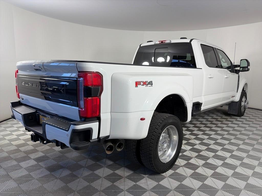 used 2025 Ford F-450 car, priced at $99,991