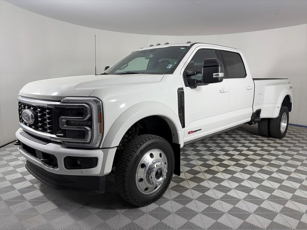 used 2025 Ford F-450 car, priced at $99,991