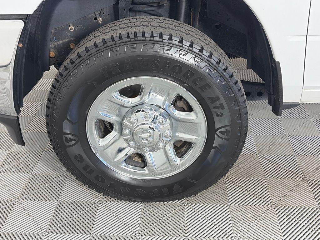 used 2021 Ram 2500 car, priced at $35,991