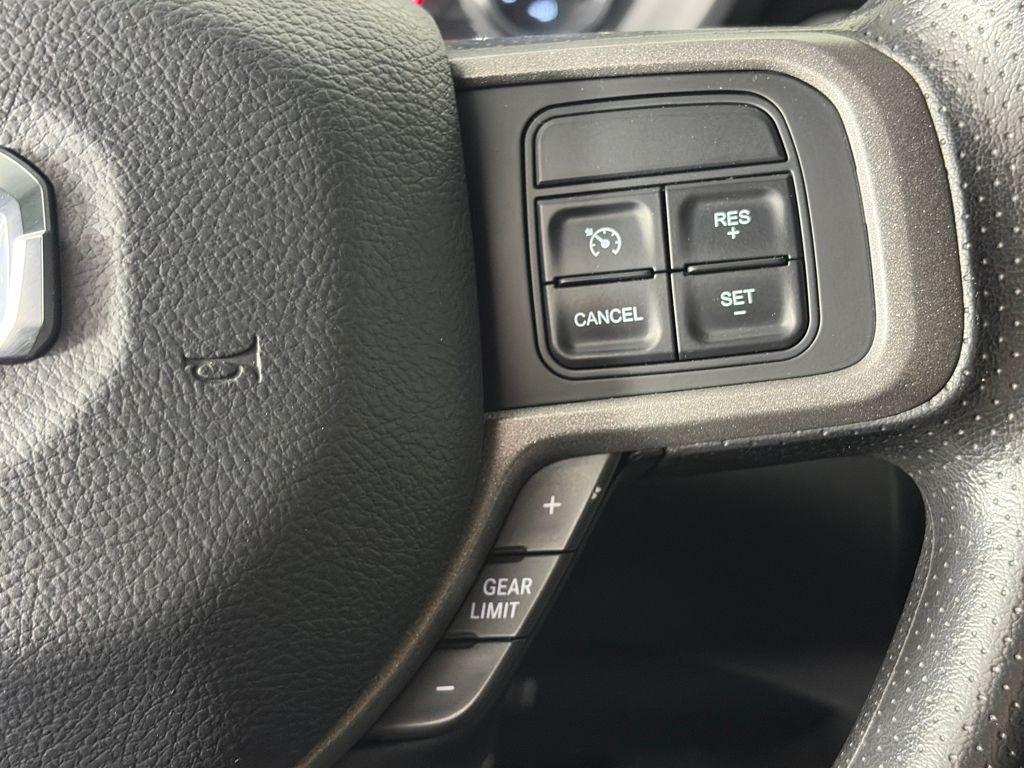 used 2021 Ram 2500 car, priced at $35,991