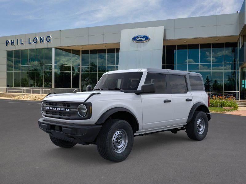 new 2026 Ford Bronco car, priced at $44,712