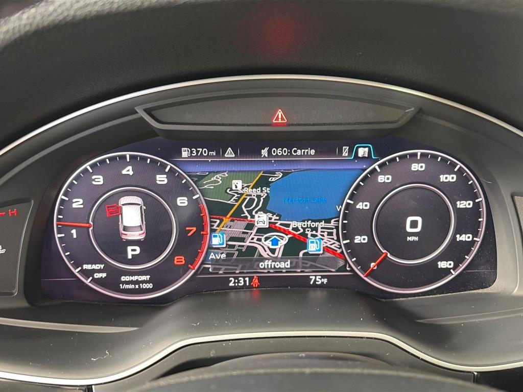 used 2018 Audi Q7 car, priced at $16,791